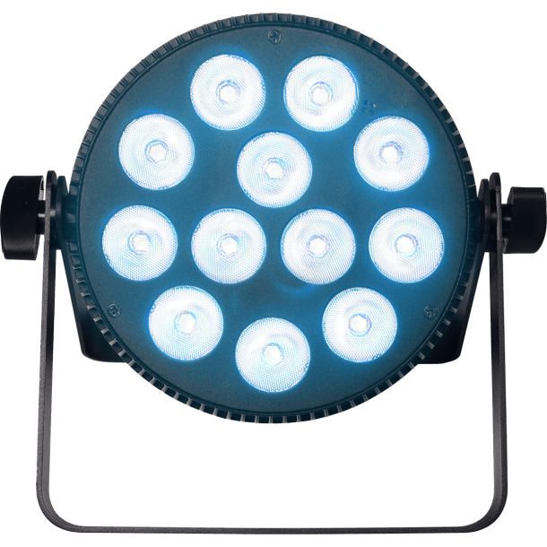 Algam lighting SLIMPAR 1210 QUAD